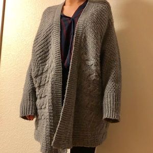 Zara knit